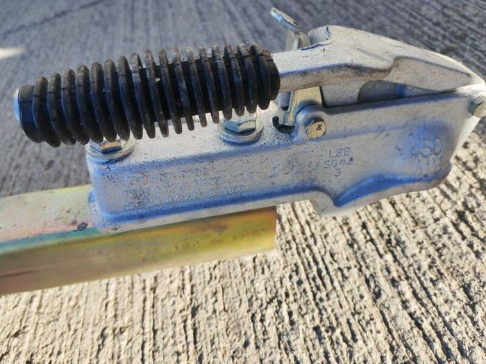 towing frame