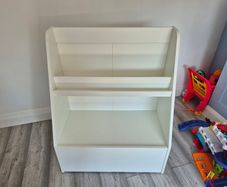 Ikea kids bookshelf