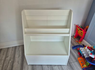 Ikea kids bookshelf
