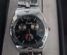 Franklin watch & wallet set