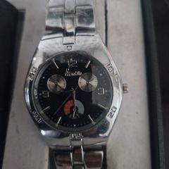Franklin watch & wallet set