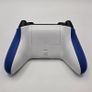 Xbox Series blue wirelsss controller Image 2