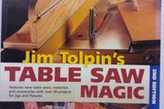 Jim Tolpin's Table Saw Magic