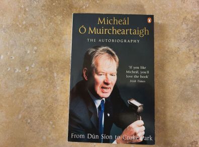 Micheal O Muircheartaigh an Autobiography.