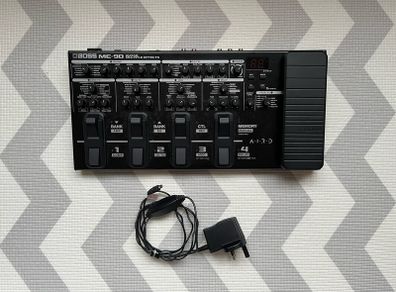Boss ME-90 Guitar Multi-effects Pedal