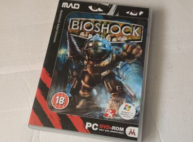 Bioshock PC Game + free game