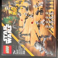 Lego 327th Star Corps Clone Troopers Battle Pack