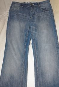 Enzo Jeans - ZE989 Blue - 32/Long - Never worn