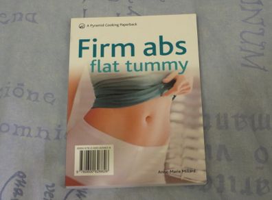 Firm Abs Flat Tummy Book