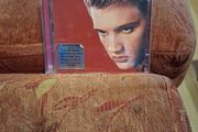 cd Elvis Presley the 50 greatest hits double cd