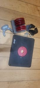 Kreg Router Table insert plate