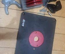 Kreg Router Table insert plate