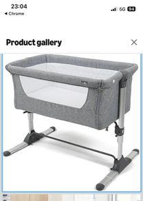 Baby cot