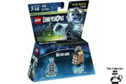 LEGO Dimensions Doctor DR Who Cyberman Fun Pack 71238 New &amp; Sealed