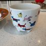 Villeroy and Boch Decorative Kids Cat and Dog motif bowl and cup Image 2