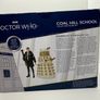 Doctor who / DR Who Doctor Coal Hill School Collectors Figure Set - Imperial Dalek & Ace Image 3