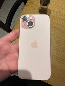 Iphone 15 Pink 128gb