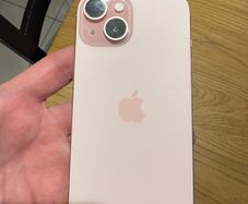 Iphone 15 Pink 128gb