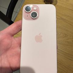 Iphone 15 Pink 128gb