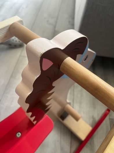 rocking horse