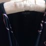 Navy size 8 Selected Femme  dress Image 3