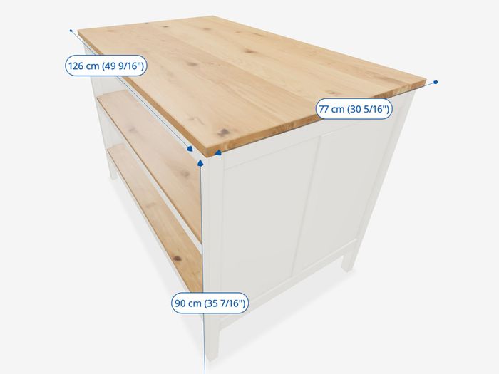 IKEA Kitchen Island, Dining Table
