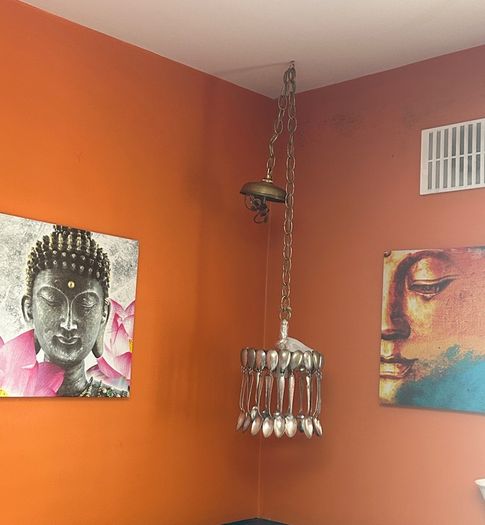 Chandeliers / Spoondeliers