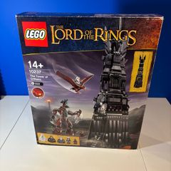 Lego Lord of the Rings Tower of Orthanc