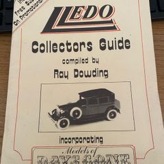 LLedo Toys catalogue 1986
