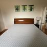 Superking mattress topper Image 3