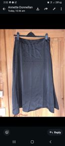 ladies skirt A line