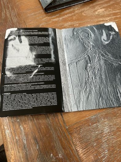 UNKLE -End Titles.. Stories For Film (Limited edition DVD-sized digipack)