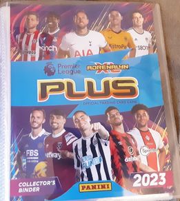 Match Attax Adrenalyn Plus