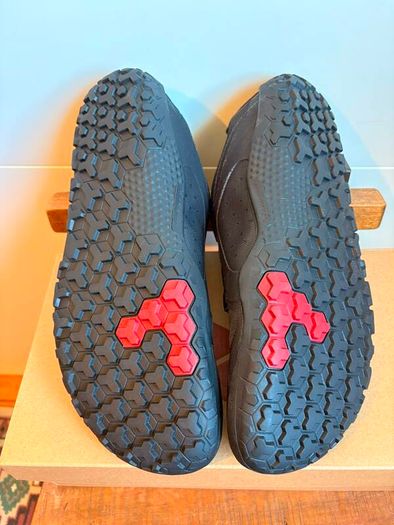 Brand-New Vivobarefoot Primus Trail FG 3.5 Barefoot Trail Runners UK 11 EU 45