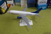 Astraeus 1:200 scale model airplane, Boeing 737 aircraft