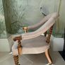 Antique Victorian, Hampton & sons armchair. Image 9