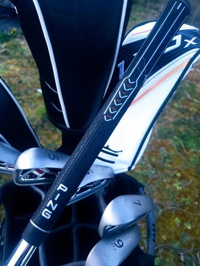 Set of Golf Clubs