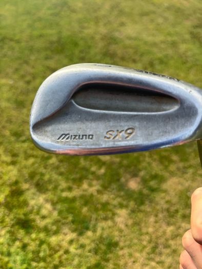 Mizouno Sx9 Pw Stiff