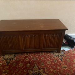 blanket box