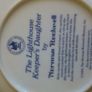 The lighthouse keepers daughter plate . Image 2