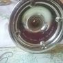 EPNS Bud Vase + Two Candle Holders Image 2