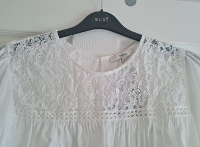 Plus Size (22) Next Ecru Lace Top. New