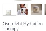 ESPA Overnight Hydration Therapy