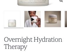 ESPA Overnight Hydration Therapy