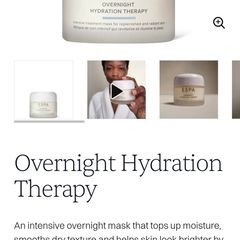 ESPA Overnight Hydration Therapy