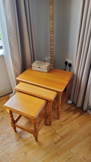 Nested Tables