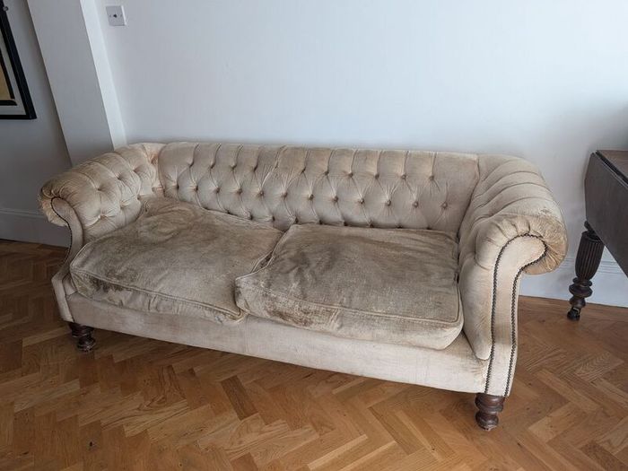 Chesterfield Sofa
