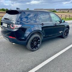 Land Rover Discovery Sport HSE 2.0 Automatic