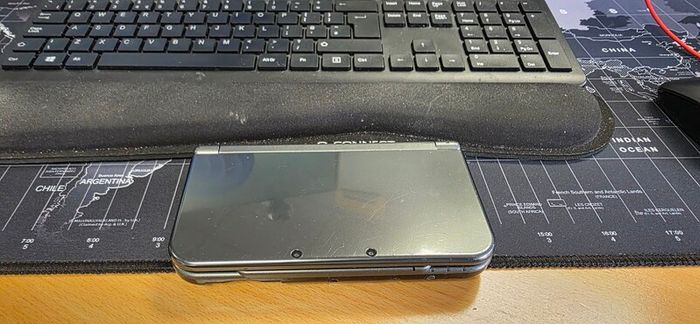 New Nintendo 3DS XL
