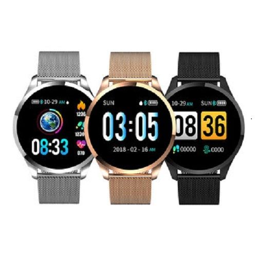 Smart Watch Bracelet Heart Rate Blood Pressure Monitor Fitness Tracker Bluetooth